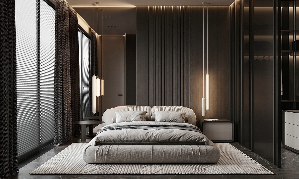 高级灰色系公寓设计（图ZMzQxMzcwNjE2） - 家装设计 - 站酷设计师折耳喵1992原创素材 - 站酷ZCOOL