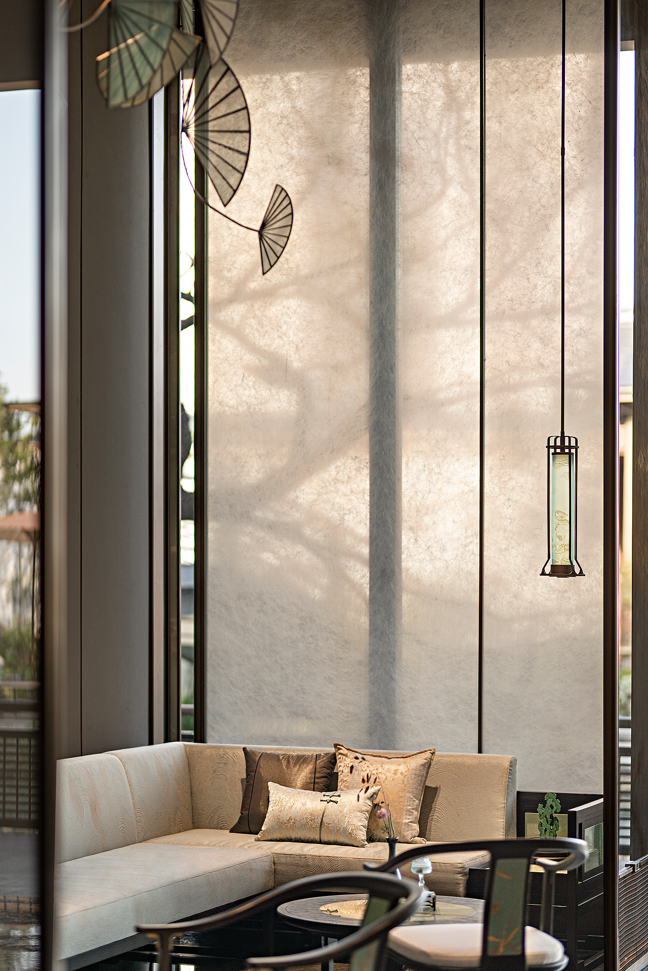 深圳盘石设计 | 吴文粒×建发：风雅宋韵，梦回汴京（图ZMzY1NzU5NzY4） - 商业空间设计 - 站酷设计师深圳盘石设计原创素材 - 站酷ZCOOL