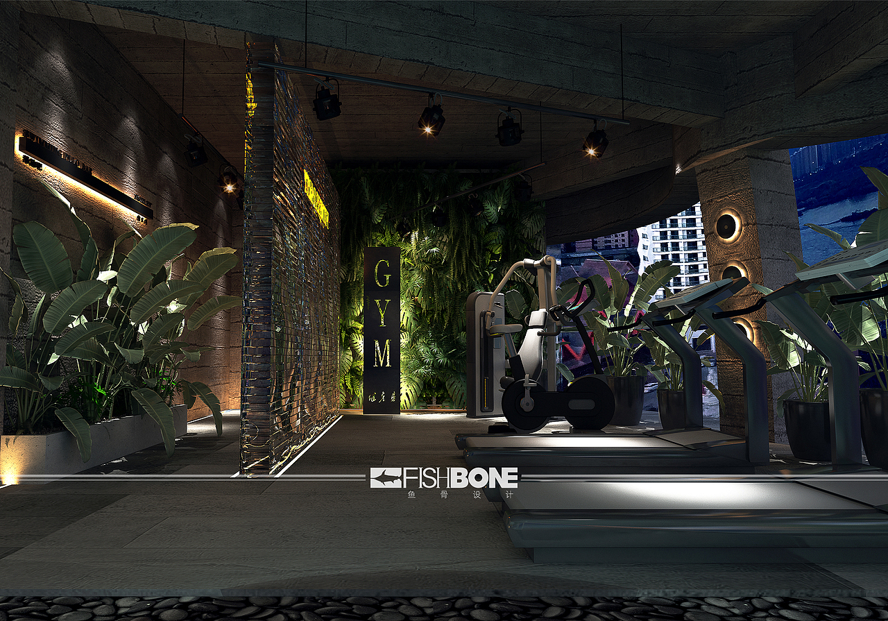 鱼骨设计——西双版纳悦莲庄菠萝度假酒店（图ZMjk3MzMxODgw） - 酒店餐饮设计 - 站酷设计师鱼骨设计事务所原创素材 - 站酷ZCOOL