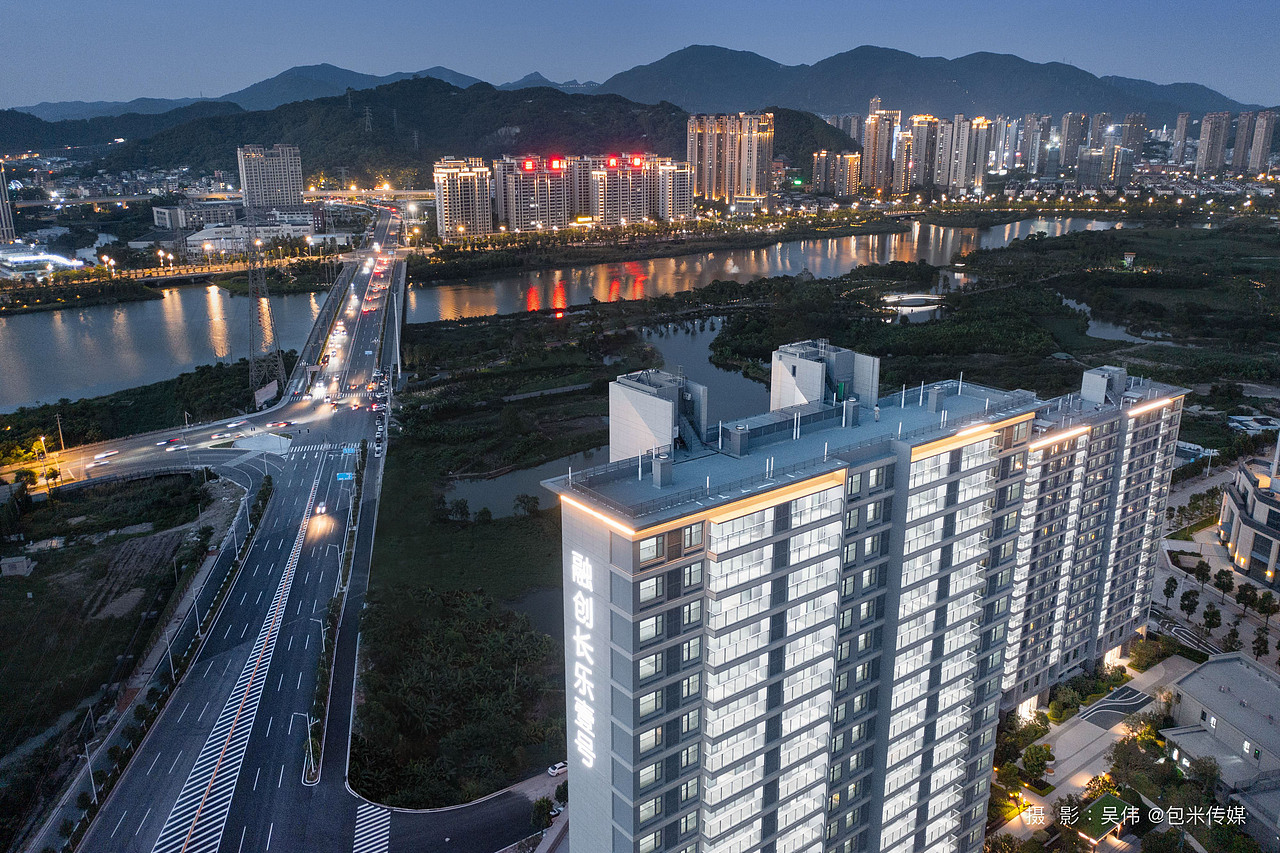 《拍摄案例｜融创•长乐壹号》（图ZMzEwMjg1NzQw） - 环境/建筑摄影 - 站酷设计师地产摄影师吴伟原创素材 - 站酷ZCOOL