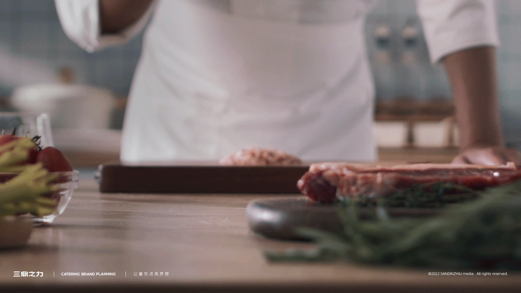 美食视频 | 三鼎之力TVC作品混剪 X SANDING