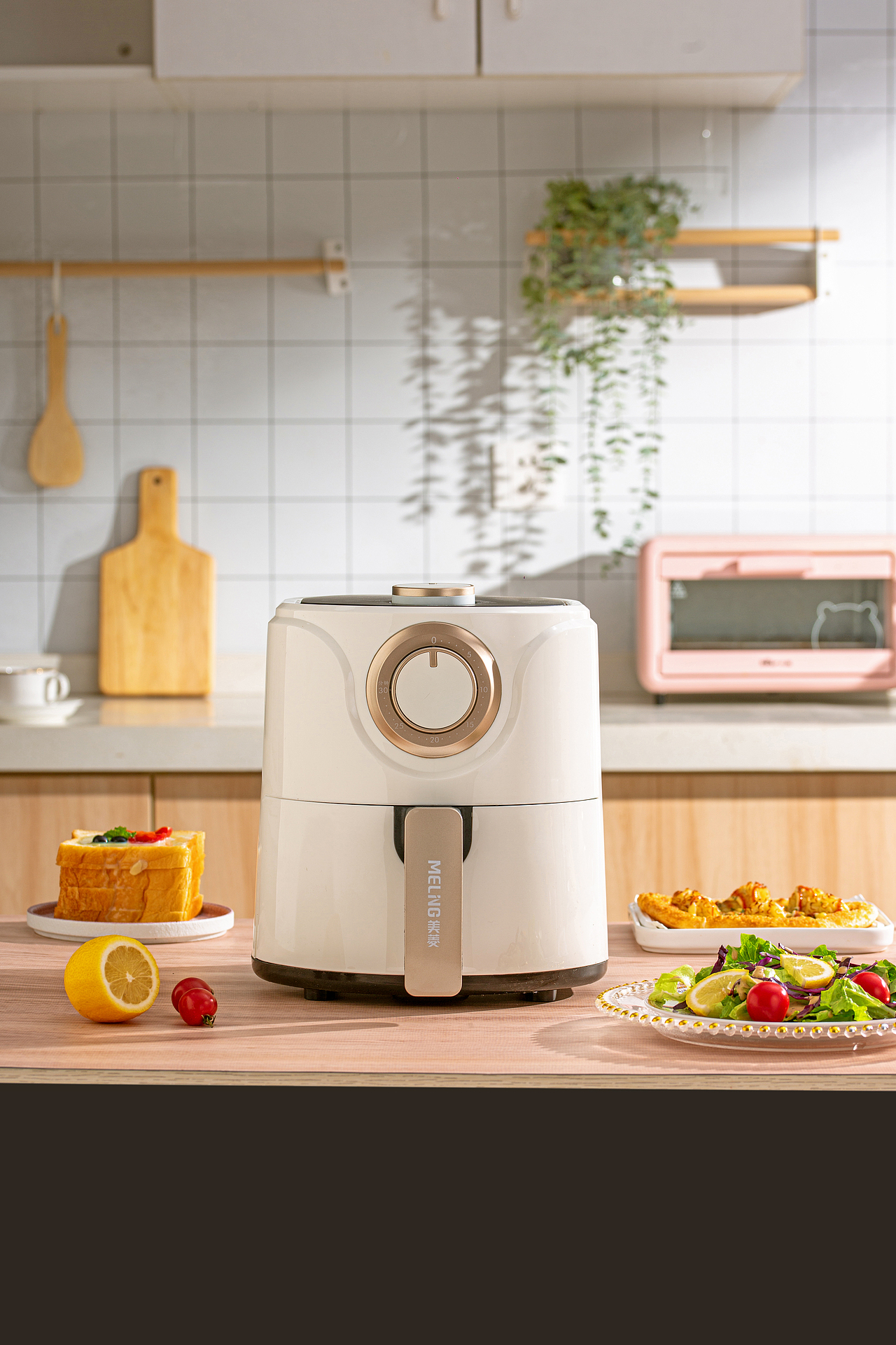 【收徒+主页QQ送珠宝精修素材】空气炸锅精修（图ZMzY3ODczNDcy） - 修图/后期 - 站酷设计师修图师啊杨原创素材 - 站酷ZCOOL