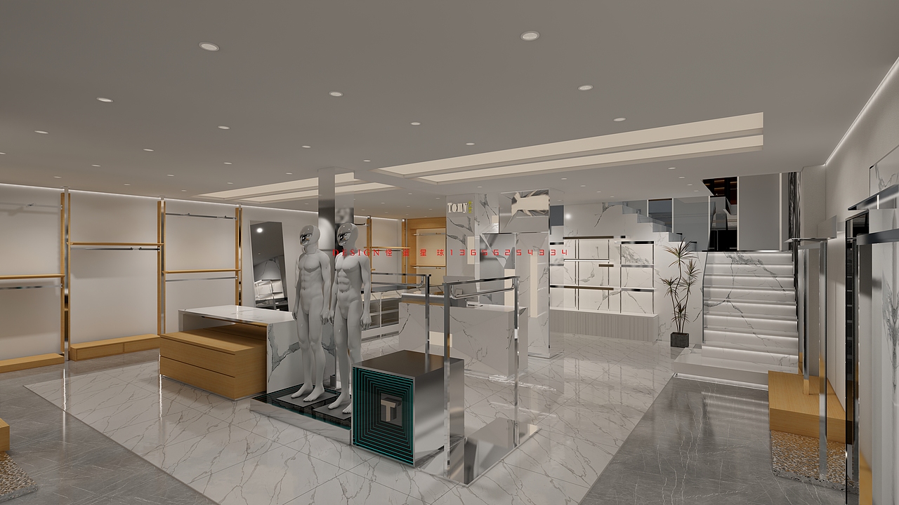 BOYUE名品/名品店/男装店