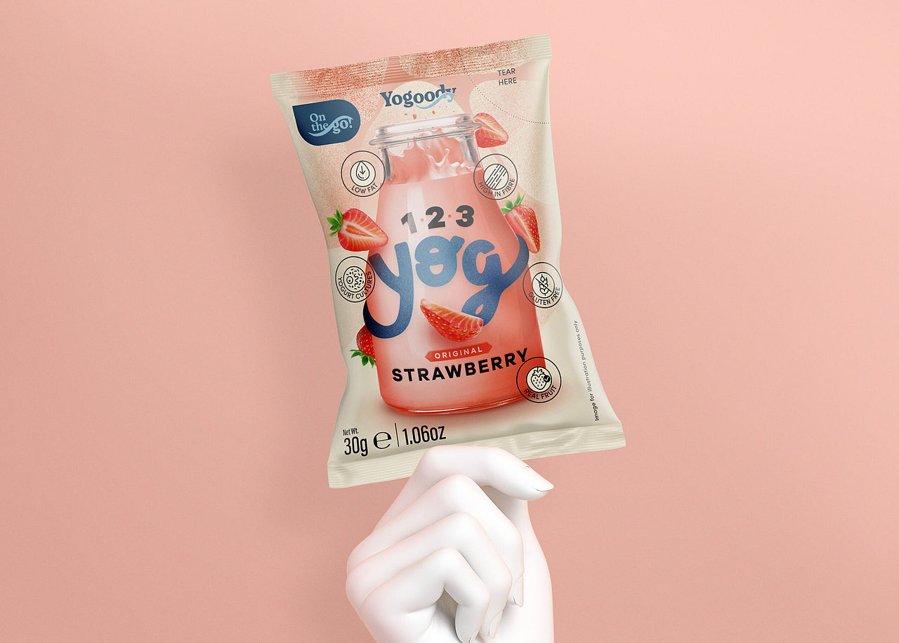 美味健康的可饮用零食