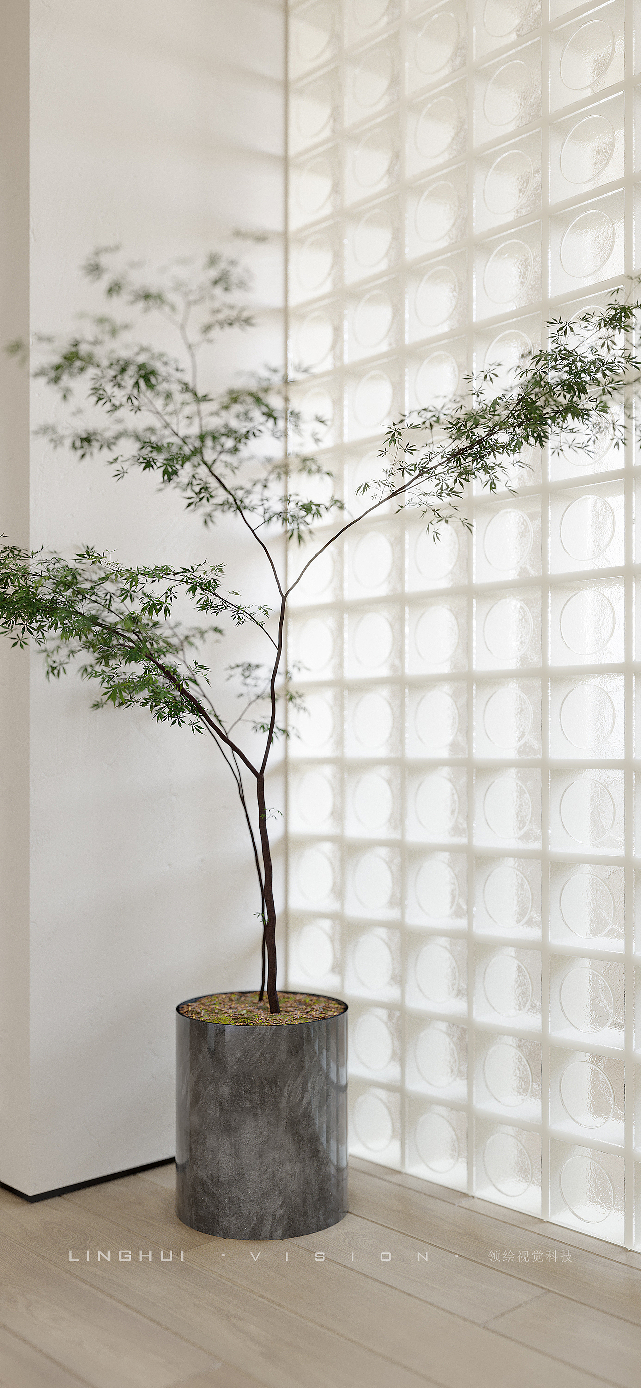 「侘寂复古」視覺表現 X 小小怪下士