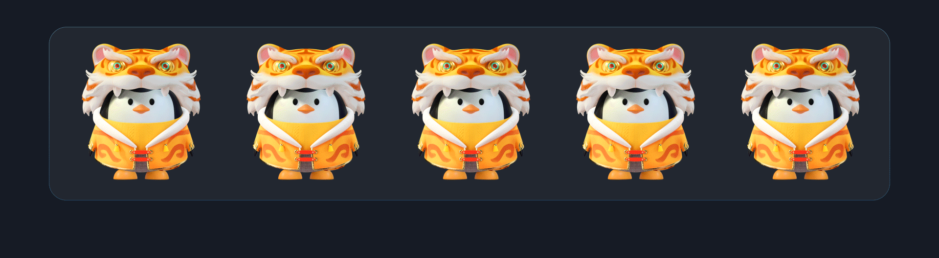 QQ阅读-小Q（小结二）（图ZMzA4NzU4ODg4） - 人物/生物 - 站酷设计师进击的大宇原创素材 - 站酷ZCOOL