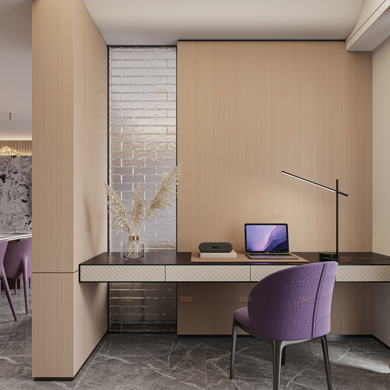 样板间案例┃家装┃效果图表现