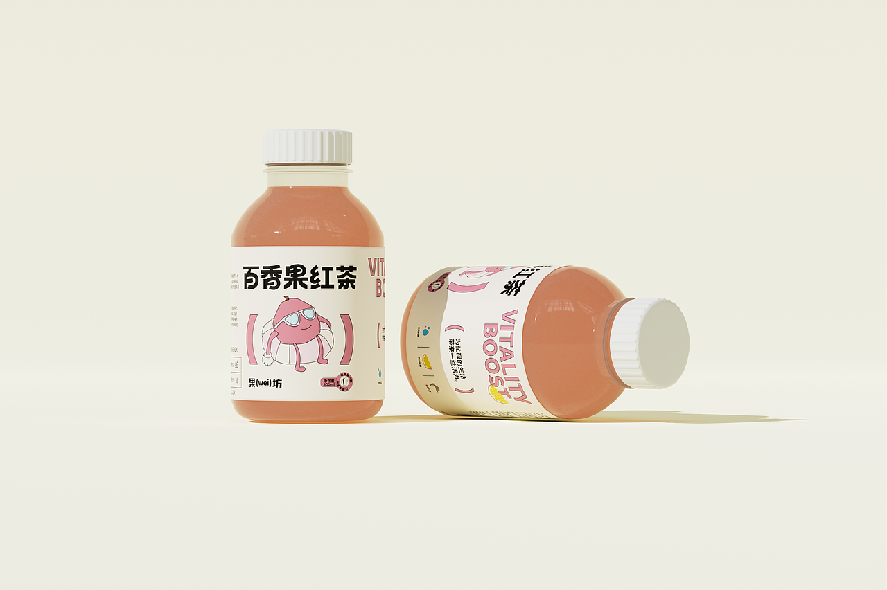 果 ( wei ) 坊 | 包装设计（图ZMzUzNDAyNjY4） - 品牌 - 站酷设计师BoldDesign原创素材 - 站酷ZCOOL