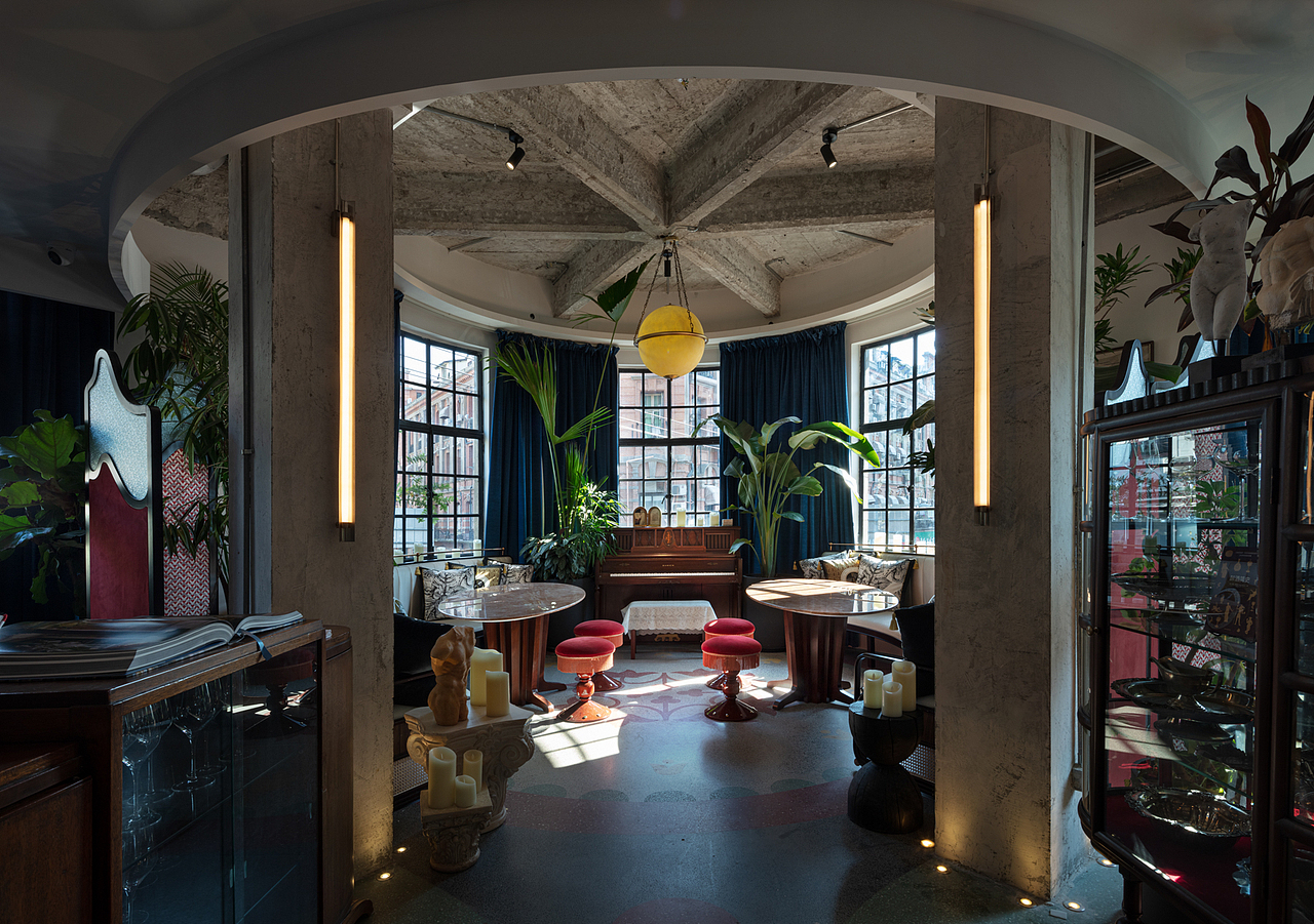 上海沙美大楼（图ZMzEwNjI2NDk2） - 环境/建筑摄影 - 站酷设计师西美影像原创素材 - 站酷ZCOOL