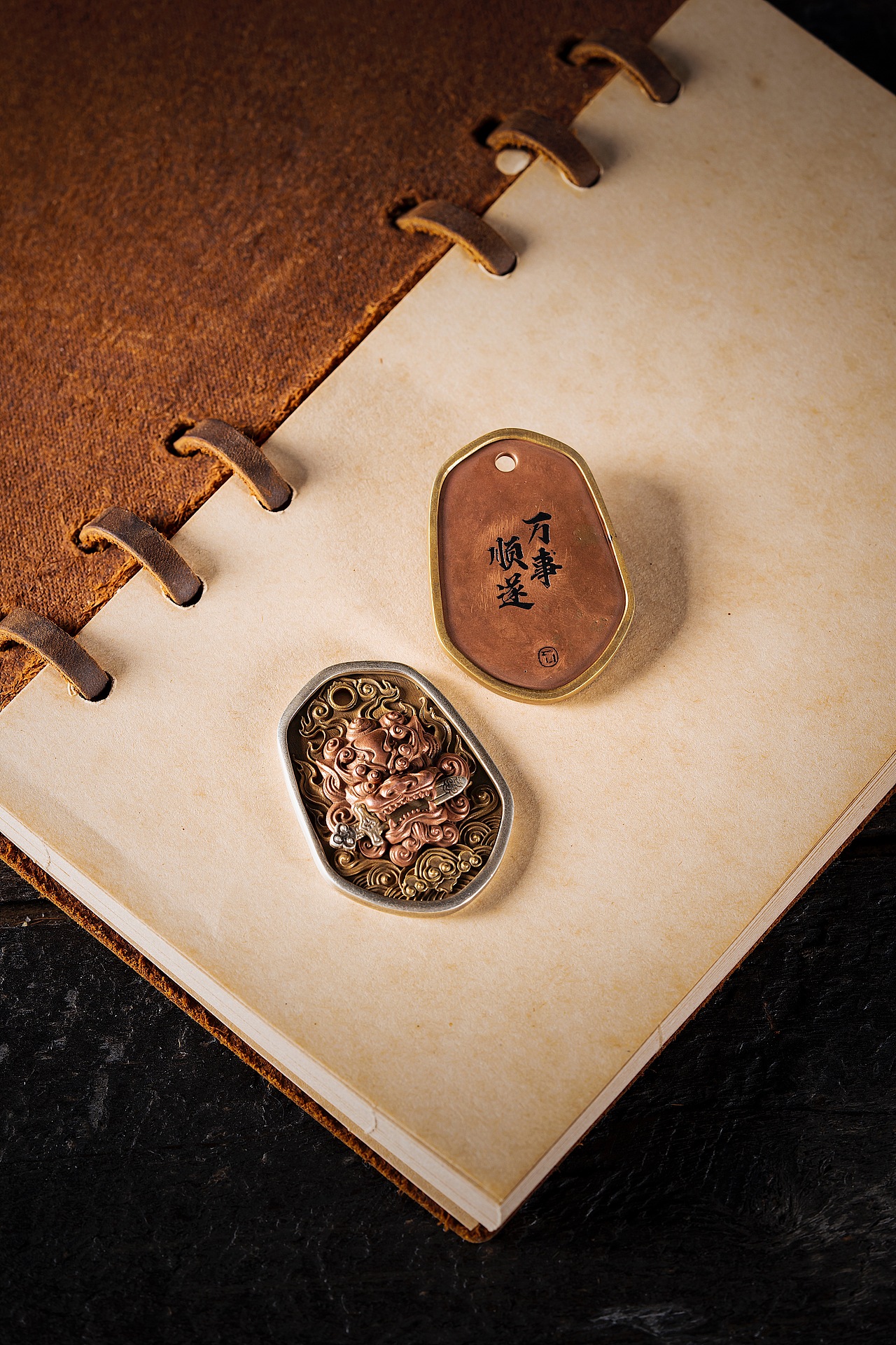 流传300多年的剑狮图，你不知道的背后故事