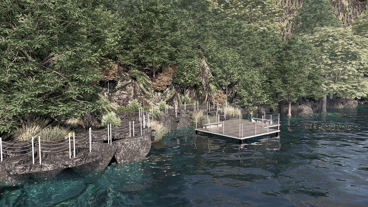 紫阳茶马古道修建方案（图ZMzI5NzcxNDM2） - 景观设计 - 站酷设计师华乐创意原创素材 - 站酷ZCOOL