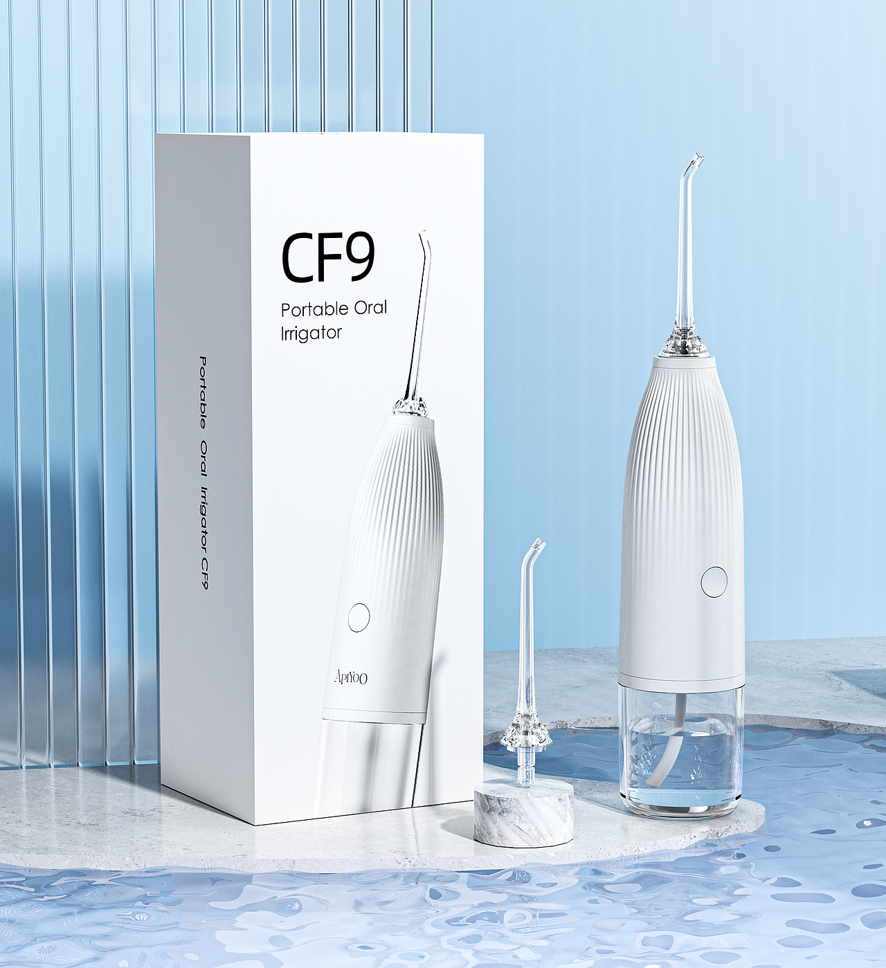 9-12 | 工作渲染节选