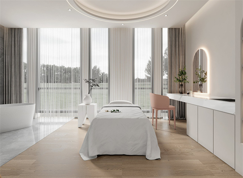 美容院设计|美容院装修|美业设计|皮肤管理|spa设计|医美设计|美容会所设计