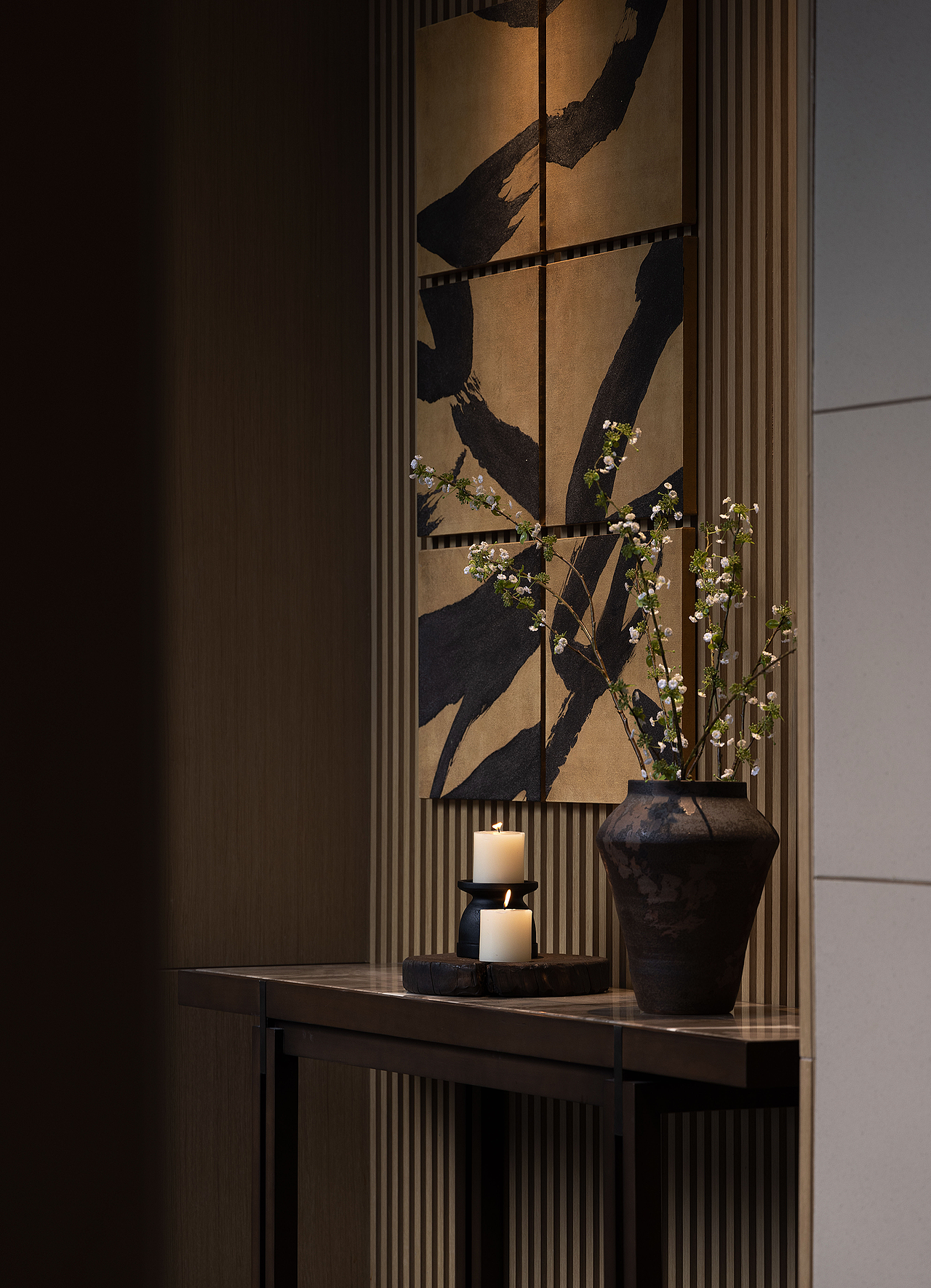 零次方设计 | 建发·静美尘世外 只此山外山（图ZMzU4OTU1MzMy） - 商业空间设计 - 站酷设计师零次方设计原创素材 - 站酷ZCOOL