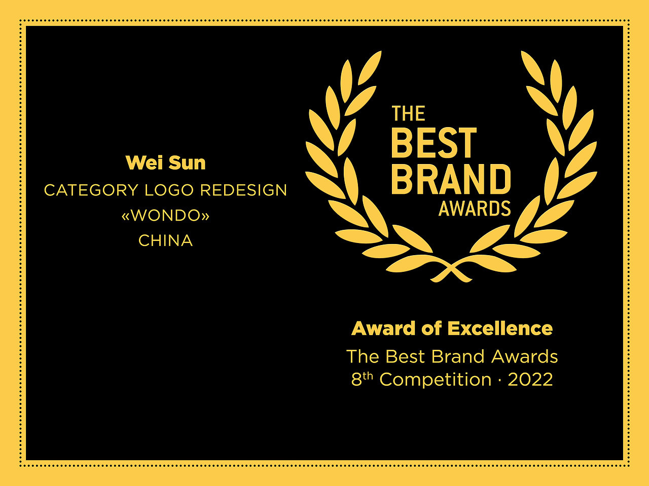 W-KID稳健童鞋荣获德国THE BEST BRAND最佳品牌奖