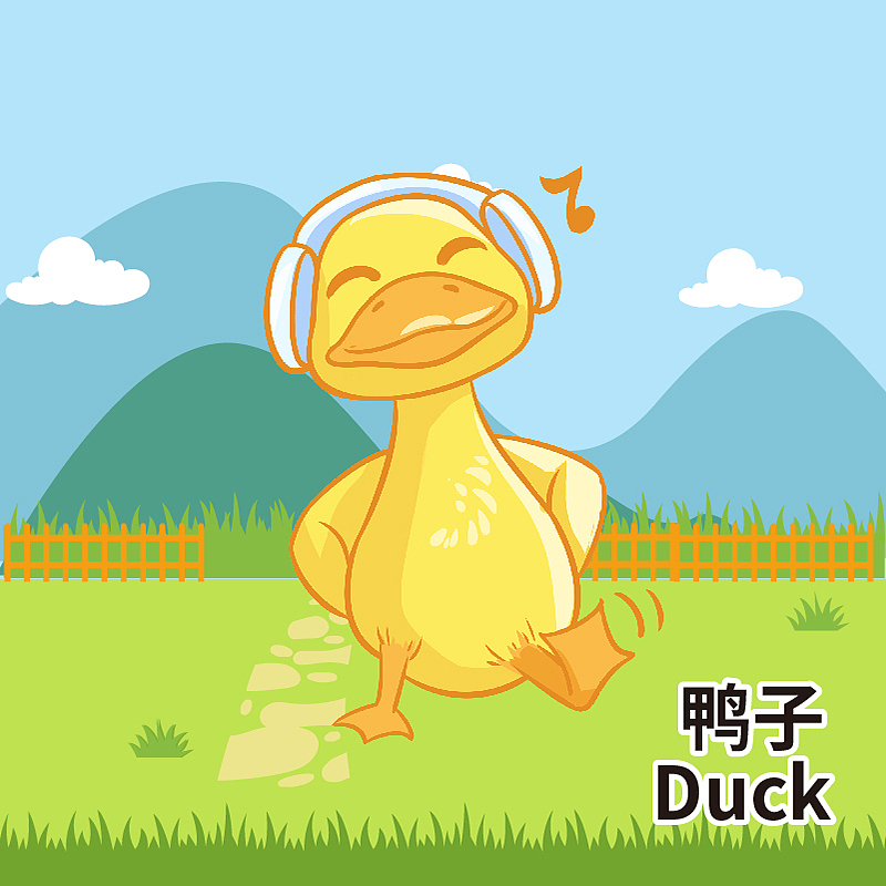 儿童英语教育类落地页（图ZMzA0NDM3MjYw） - 运营设计 - 站酷设计师早设原创素材 - 站酷ZCOOL