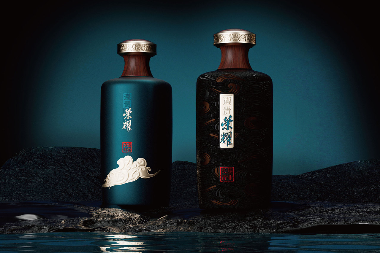 横店集团×遵贵荣耀×观可鸣创意