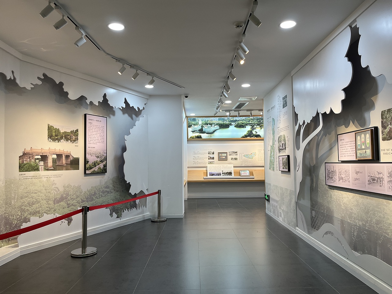 广州-广州城市公园展览馆（图ZMzI3NzMzMTI0） - 展陈设计 - 站酷设计师大湾区五花肉原创素材 - 站酷ZCOOL