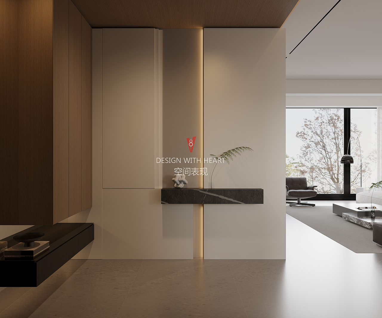V8空间表现 | 高端整家装修效果图（图ZMzY0ODUyMzg0） - 其他空间 - 站酷设计师V8空间表现原创素材 - 站酷ZCOOL