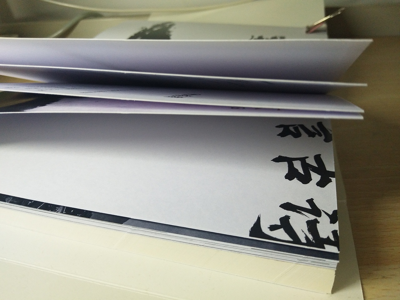 唐诗三百首书籍设计（图ZMTM0OTIxMDA4） - 书籍/画册 - 站酷设计师TomorrowStudio原创素材 - 站酷ZCOOL