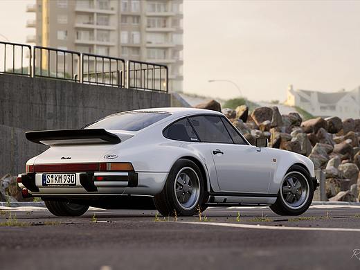 1975保时捷911 Turbo