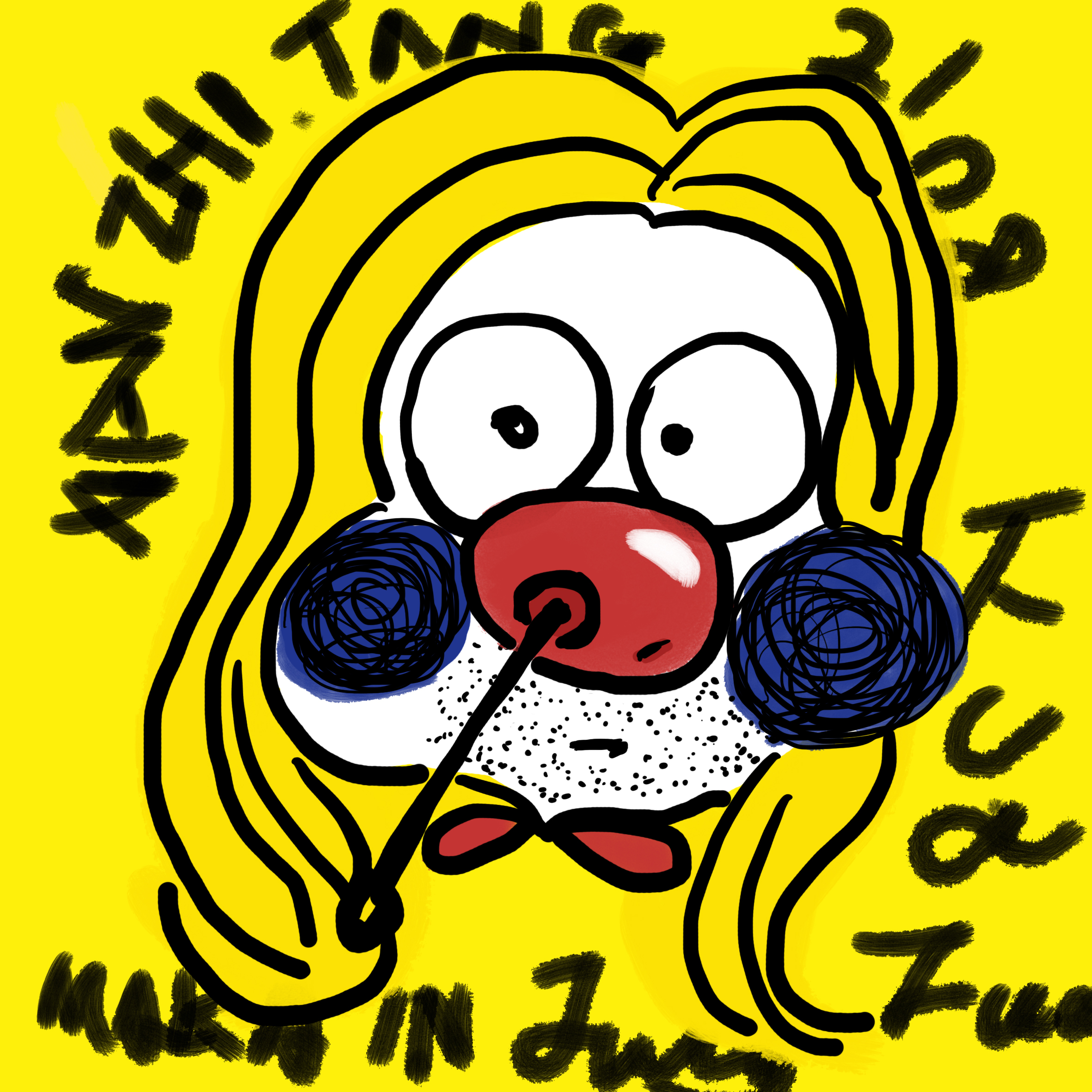 駱周周的個人主頁（封面預(yù)覽） - 主頁封面設(shè)置 - 站酷設(shè)計師駱周周原創(chuàng)素材 - 站酷ZCOOL