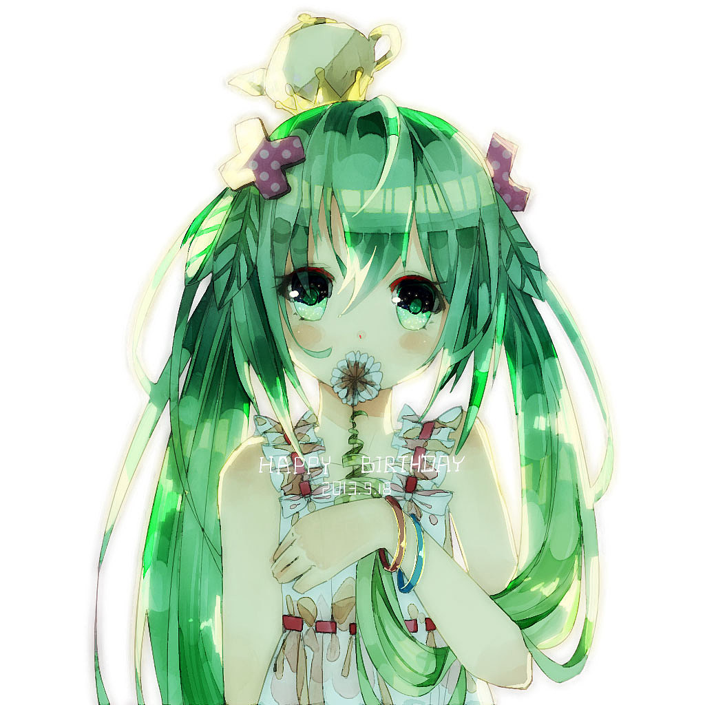 初音未来 葱娘