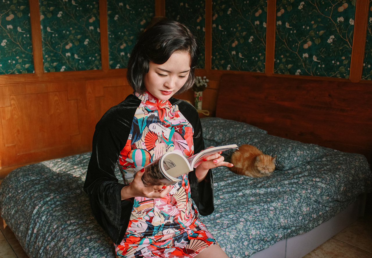 怀旧民国系列军阀太太