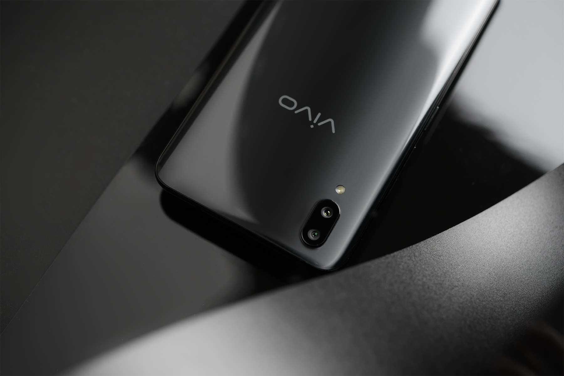 vivo x21ud开箱图赏