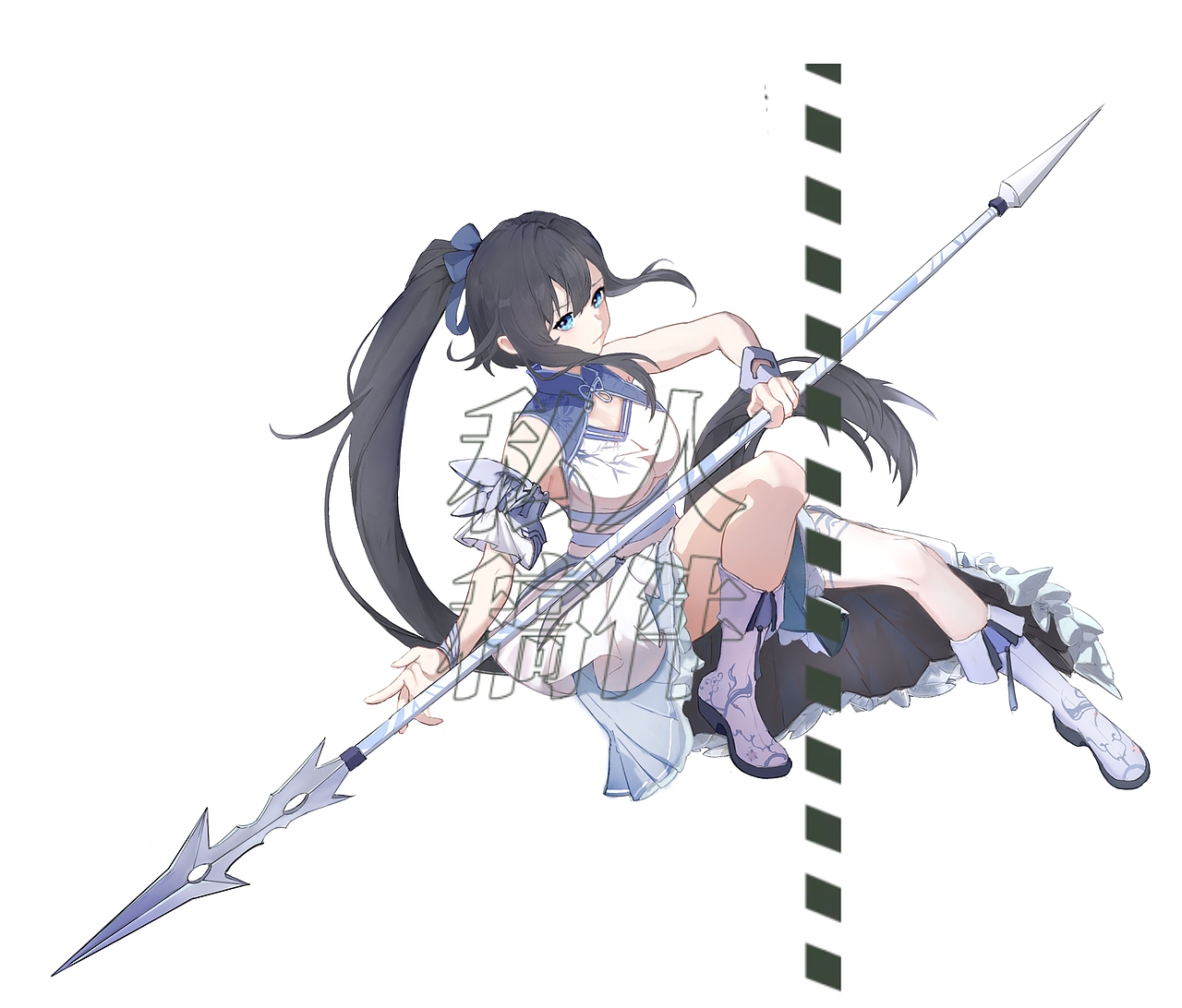 立绘与个人作品