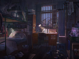 走走停停前期气氛图