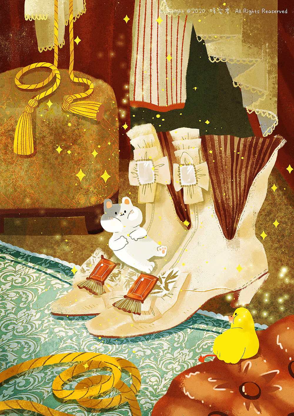 【我的小日子呀】——假如我们突然变小了