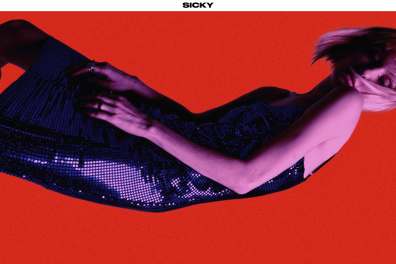 No harm For SICKY Magazine