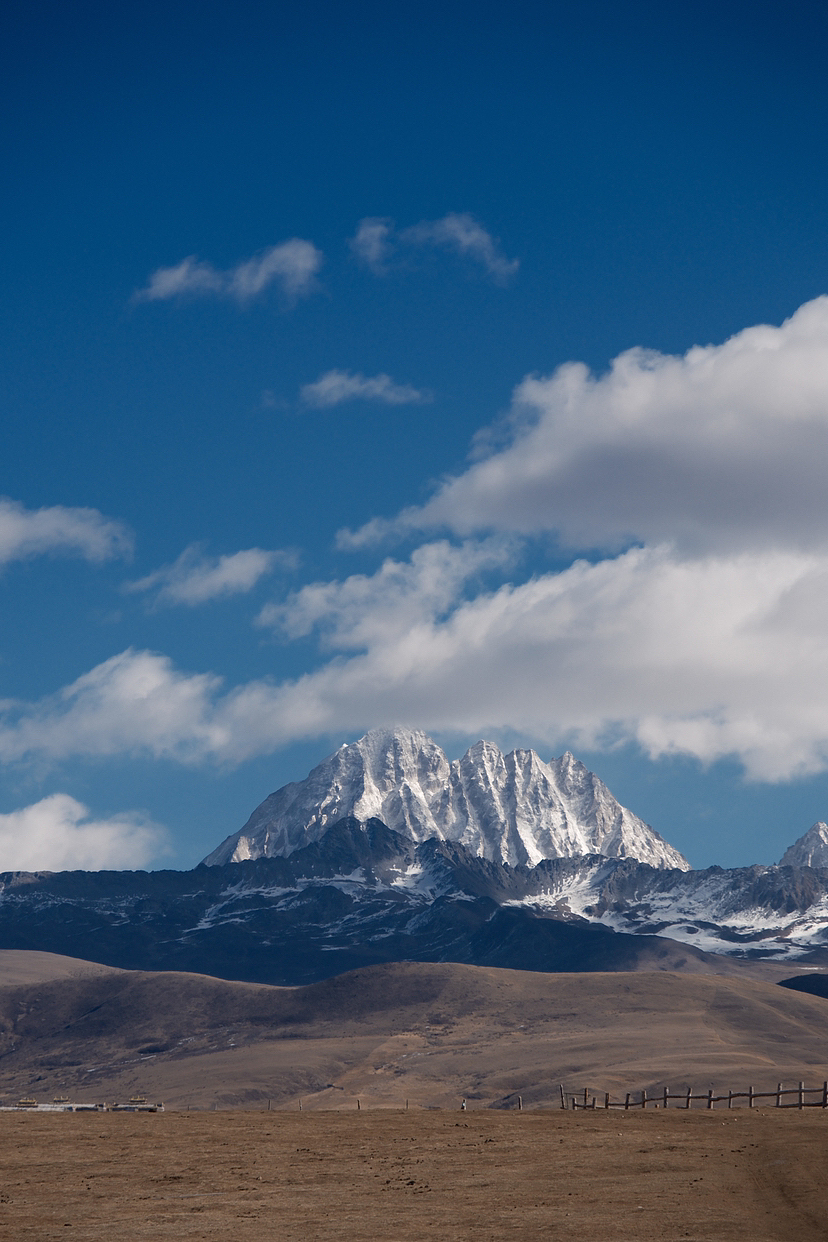 川西·雅拉雪山