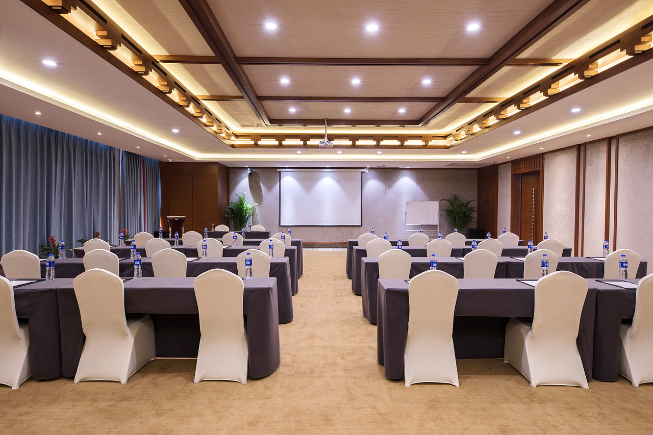 西柏坡李家庄客栈实景拍摄