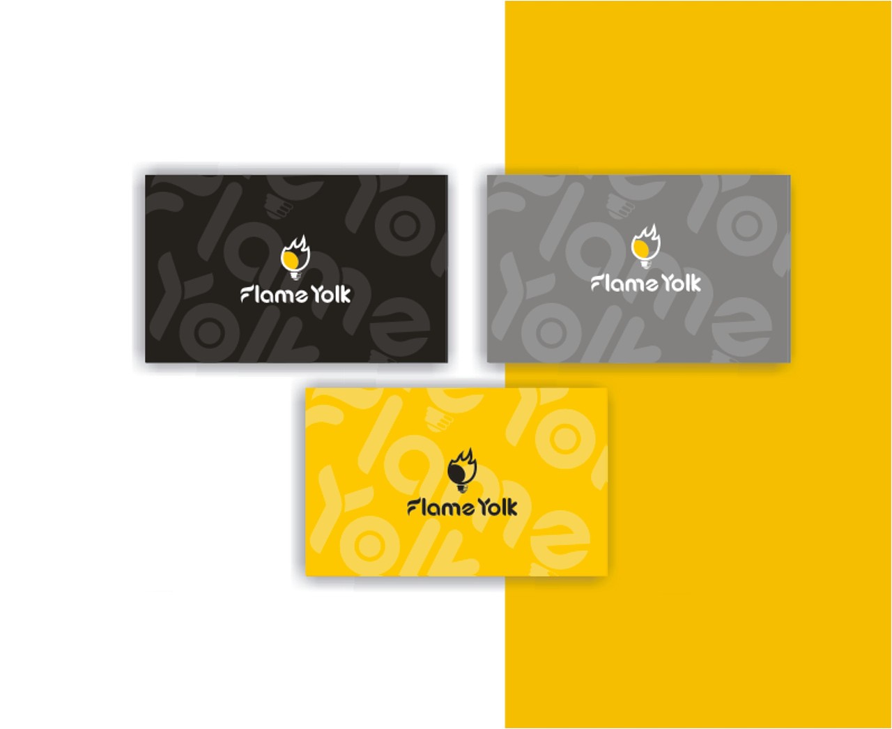 斐悠文化旗下公司标志 FLAME YOLK（图ZMTU2NzI2Mzcy） - Logo - 站酷设计师龚四百原创素材 - 站酷ZCOOL