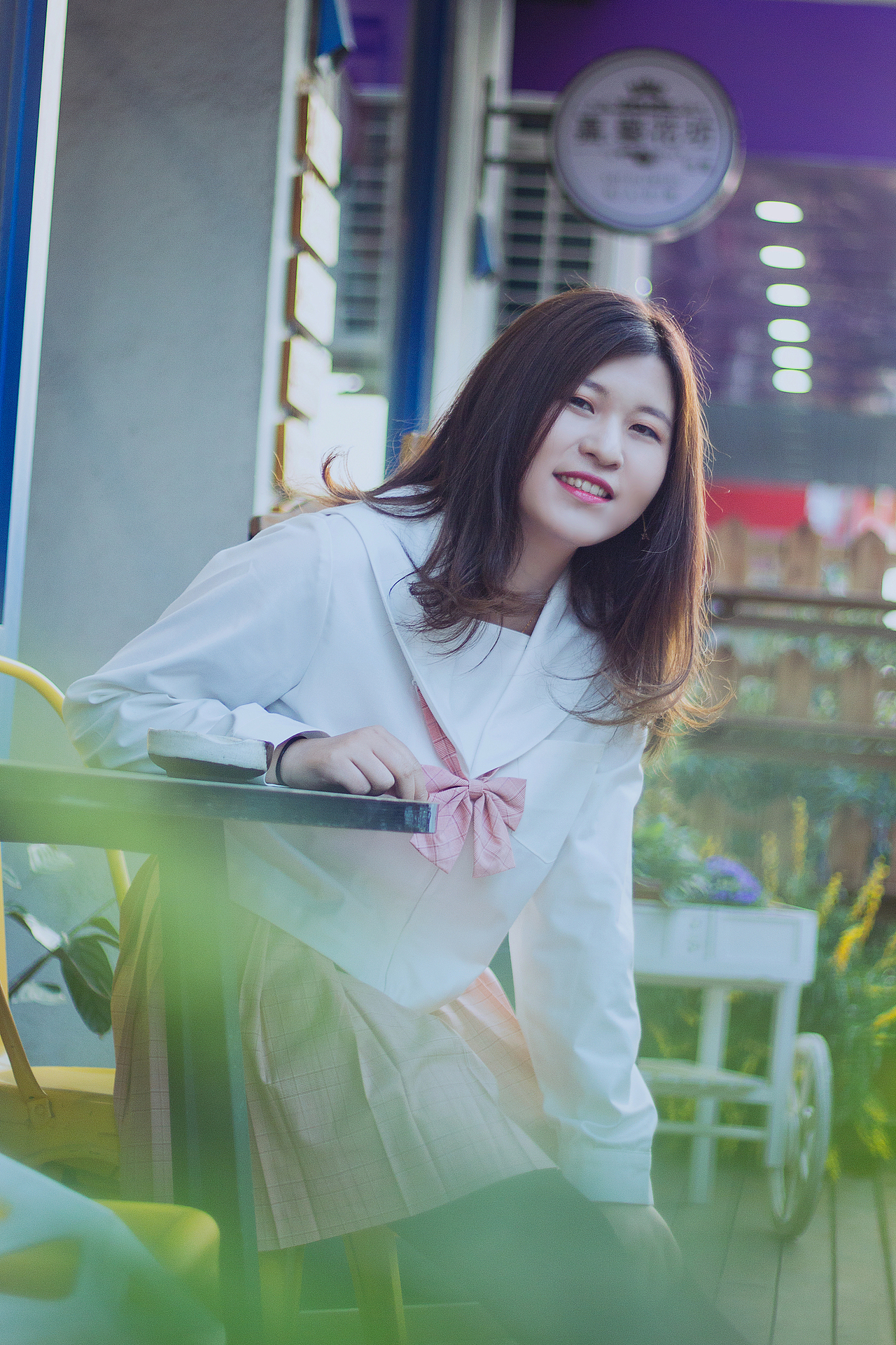 咖啡店（图ZMTE1NDY0NjMy） - 人像摄影 - 站酷设计师一袭涂丫原创素材 - 站酷ZCOOL