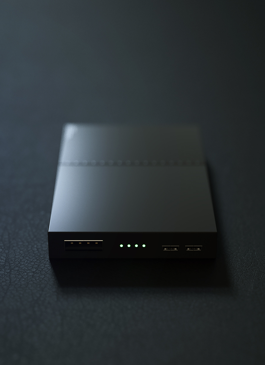 SP分离式随身充概念（图ZODUxMTcwMjA=） - 电子产品 - 站酷设计师挠头阿吉丨龚允吉原创素材 - 站酷ZCOOL