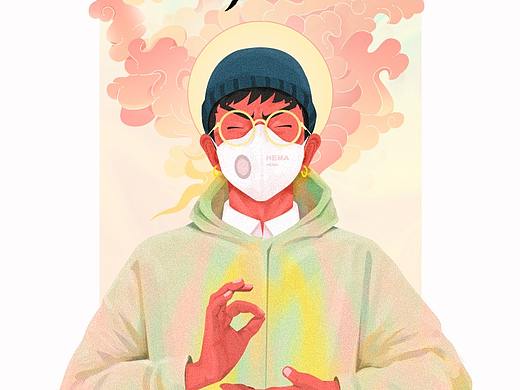 疫情期间的日常