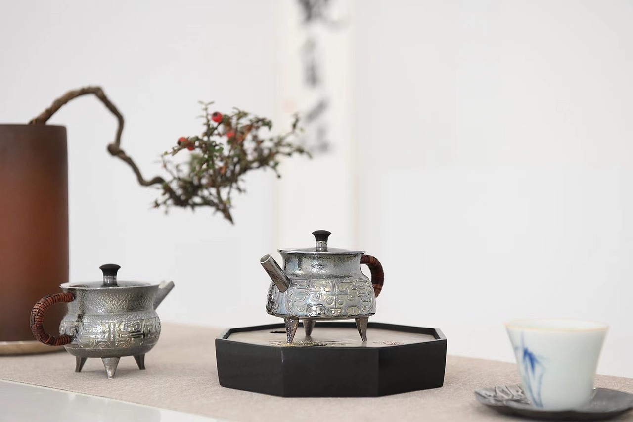 银壶拍摄（图ZMjUwMDAzMTgw） - 产品摄影 - 站酷设计师苝芝44原创素材 - 站酷ZCOOL