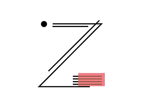 26个字母再设计（个人主页-ZMjUzODIwMTI=） - 字体/字形 - 站酷设计师彼此之处原创素材 - 站酷ZCOOL