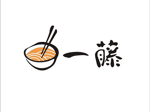 日本料理logo设计