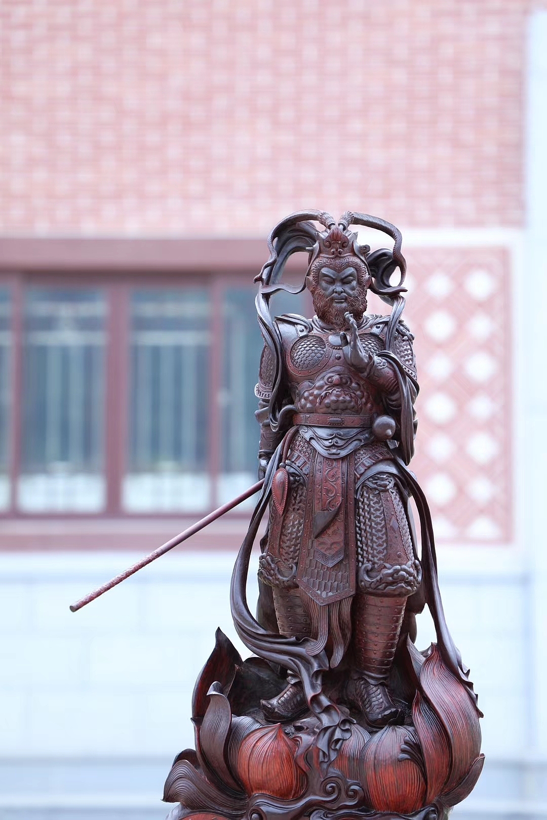 全手工,斗战胜佛摆件