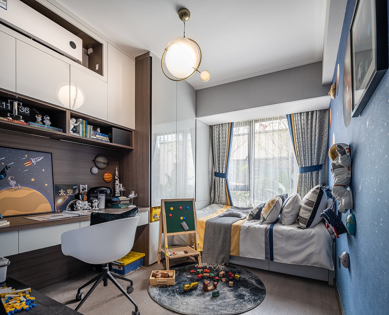 精装产品,为真实的生活方式而设计