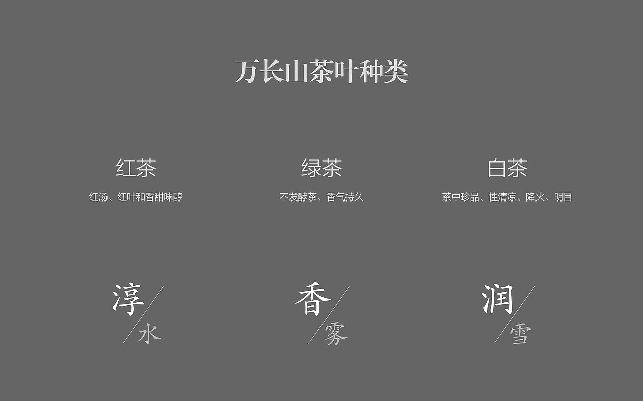 雪竹春丨茶叶品牌设计（图ZMjAxOTkwMTk2） - 品牌 - 站酷设计师叶先荣原创素材 - 站酷ZCOOL