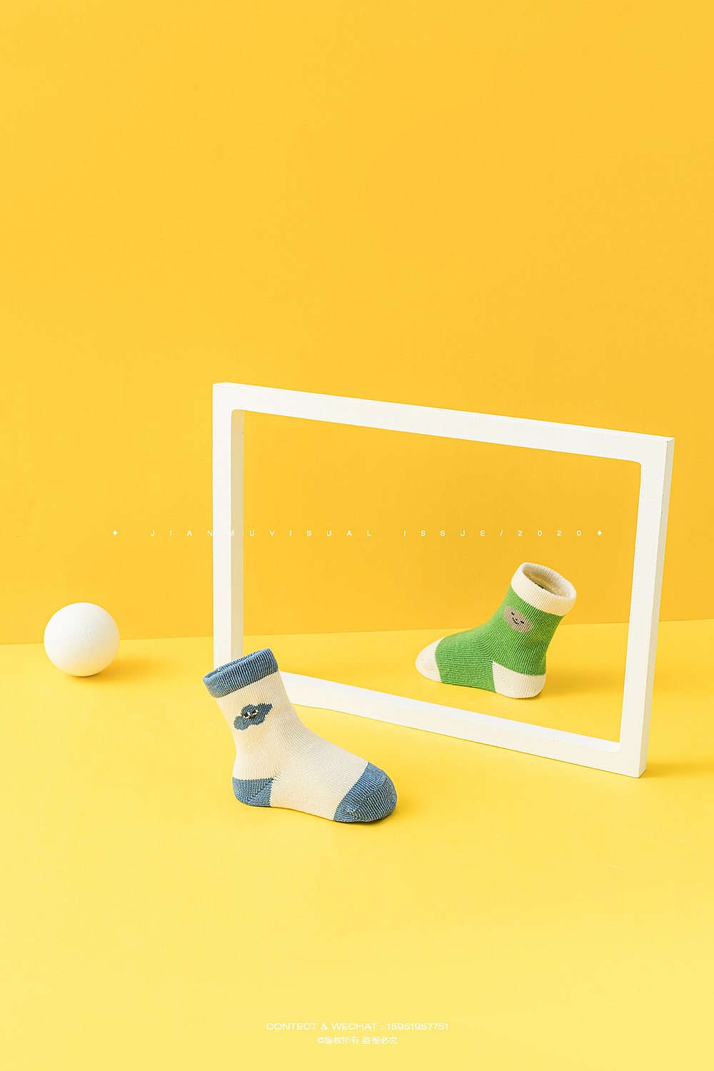 儿童袜子 × 创意摄影 | 婴儿成人女士男士袜子静物拍摄（图ZMjIwMTM0MzY0） - 产品摄影 - 站酷设计师简木视觉原创素材 - 站酷ZCOOL