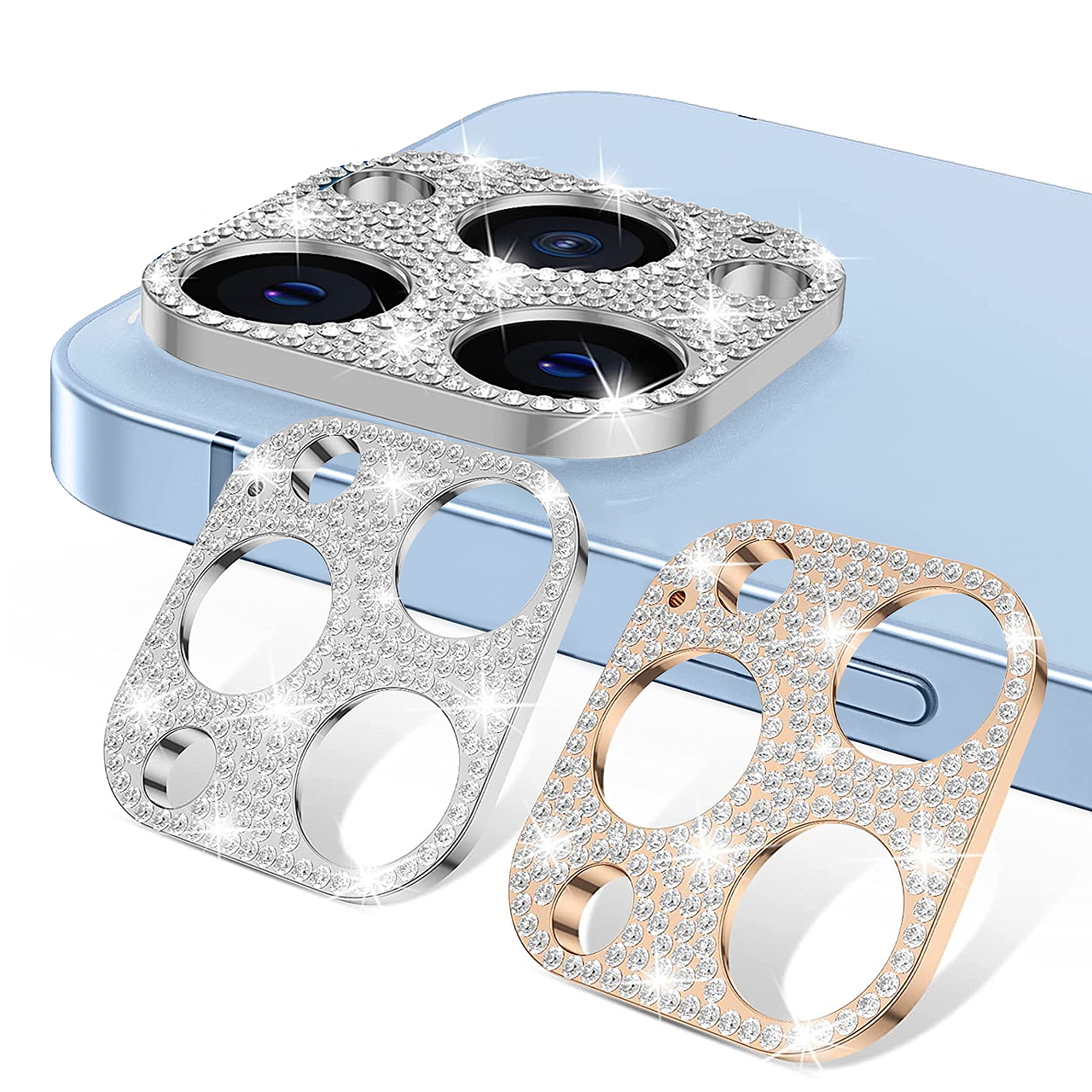 亚马逊主图(手机镜头保护壳)