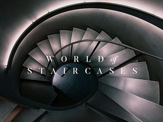 World of Staircases
