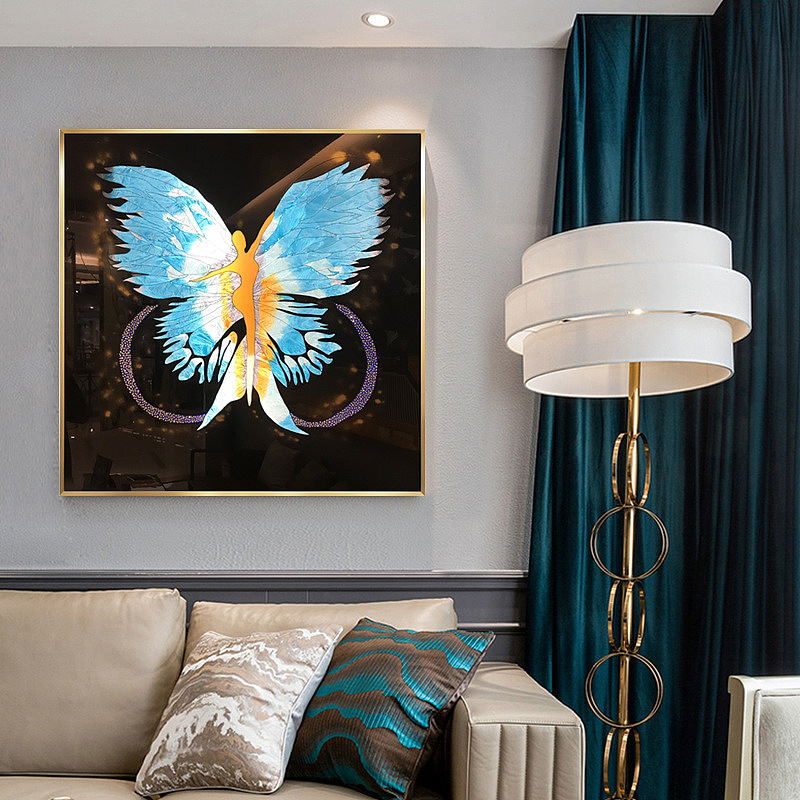 2020 火爆软装艺术品——（图ZMTk3MzIxNzAw） - 家装设计 - 站酷设计师乾唐画品厂家原创素材 - 站酷ZCOOL