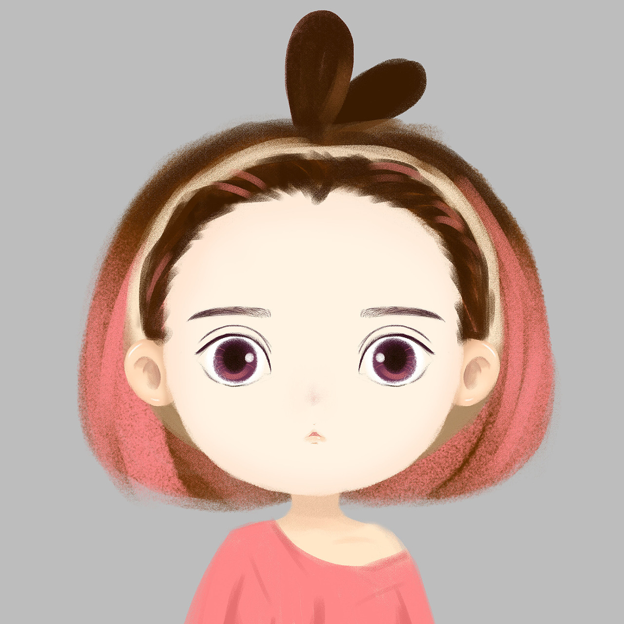 一个睡醒到出门的化妆过程